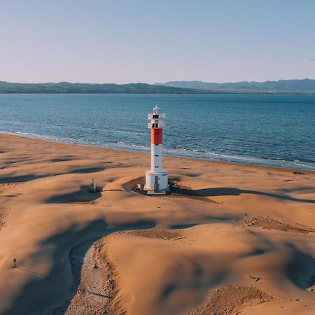 Paradise Ebro 2 델테브레 외부 사진